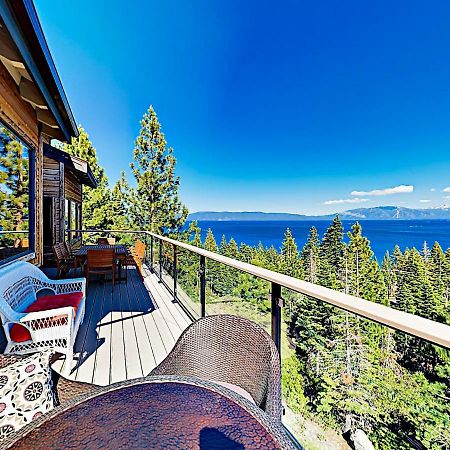 New Listing! Tahoe Dream W/ Panoramic Lake Views Home Tahoma Exterior photo